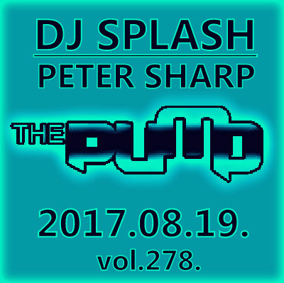 Pump WEEKEND 2017.08.19.