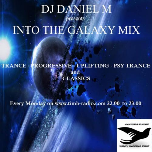 GALAXY MIX EPISODE # 011