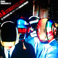 MAN MACHINE - A DAFT PUNK VS KRAFTWERK SOUNDCLASH