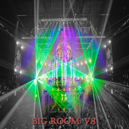 BIG ROOM V8