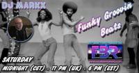 Funky Groovin Beats Radio Show To FBR 08/17