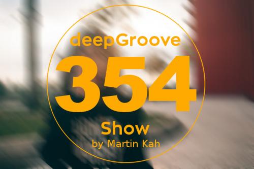 deepGroove Show 354