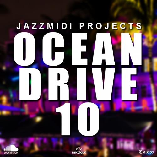 Ocean Drive Vol. 10