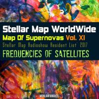 Map Of Supernovas Vol. XI: Frequencies Of Satellites (Megamix) 