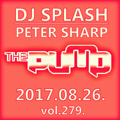 Pump WEEKEND 2017.08.26. 