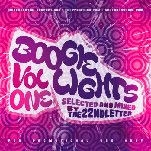 The 22nd Letter - Boogie Lights Vol. 1