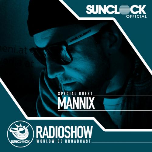 Sunclock Radioshow #058 - Mannix