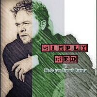 Simply Red danS le Salon