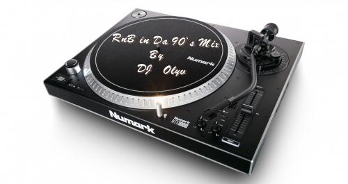 RnB in Da 90`s Mix