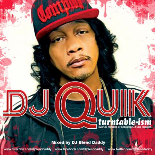 DJ Quik: Turntable-ism (2014)