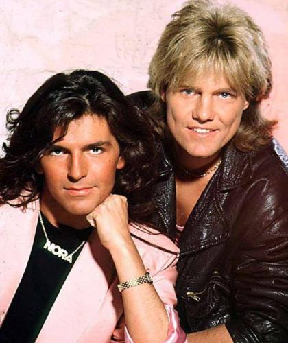 Mixhouse Vs. Modern talking. The Basic Heart &amp; Soul Megamix  by Jonas Mix Larsen.