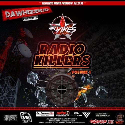 HempStar Mr. Yikes - Radio Killers Vol. 1 (Continous Mix Version)