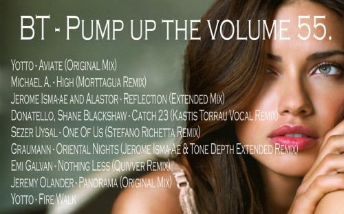 BT - Pump up the volume 55.