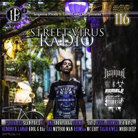 STREET VIRUS RADIO 116 (HIP-HOP EDITION)