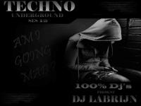Dj Labrijn - Techno Underground ses 12 