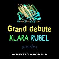 Klara Rubel - Grand Début (EP megamix)