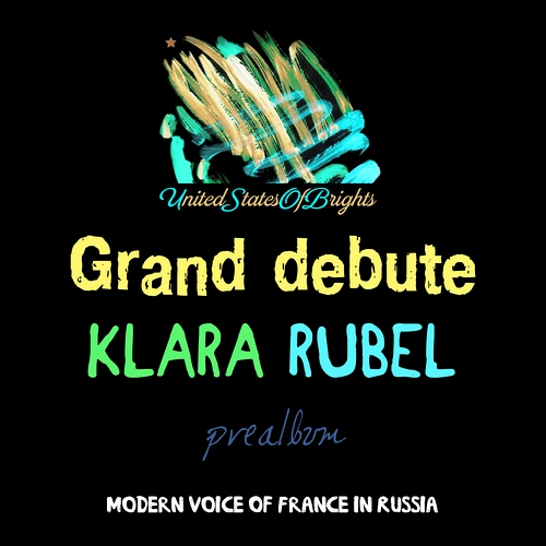 Klara Rubel - Grand Début (EP megamix)