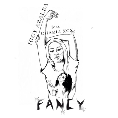 Iggy Azalea feat Charli XCX vs Tribe Called Quest - Fancy vs Award Tour mashup