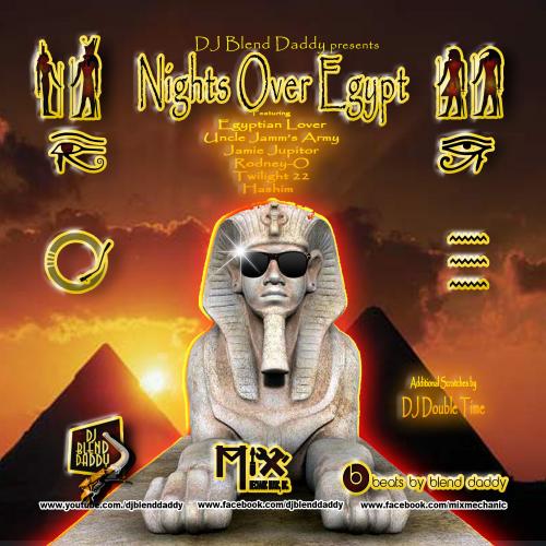 Egyptian Lover: Nights Over Egypt