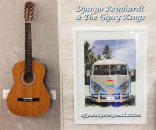 Django Reinhardt &amp; The Gipsy Kings