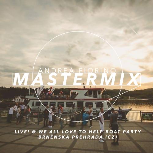 Mastermix #530 (Live! @ We All Love To Help Boat Party, Brnenska prehrada)