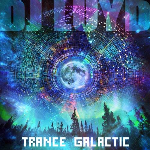 TRANCE GALACTIC -1001-  IN THE MIX WITH DJ LUYD