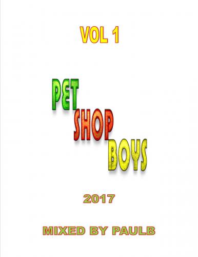 PET SHOP BOYS VOL 1 2017