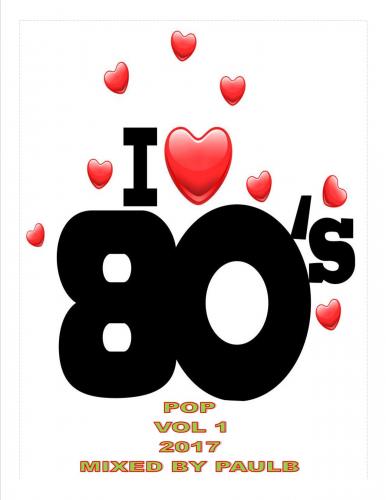 80s POP VOL 1 2017