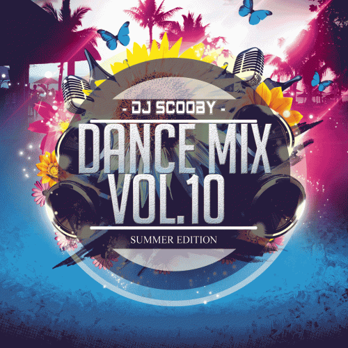 DjScooby DanceMix Vol 10