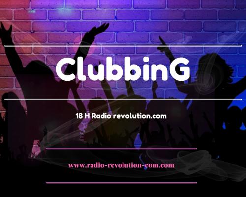 Sylc-I love clubbing @ radio-revolution-com.com 09/2017