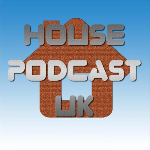 House Podcast UK - Serious House Music 4 - October 2017