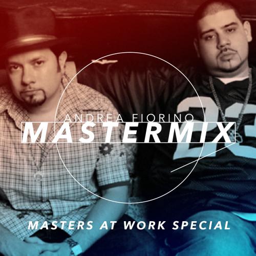 Mastermix #532 (Masters At Work special)