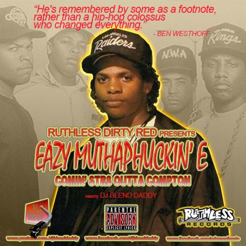 Eazy E: Comin&#039; Str8 Outta Compton (2015)