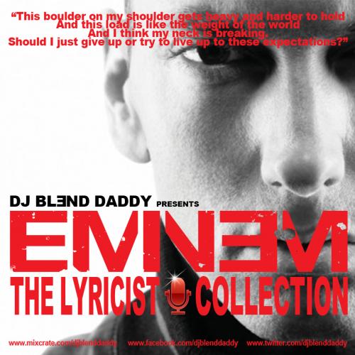 Eminem: The Lyricist Collection (2015)