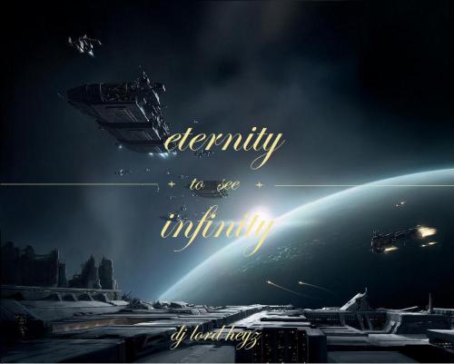 eternity to see infinity