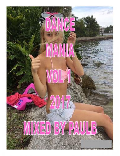 DANCE MANIA VOL 1 2017