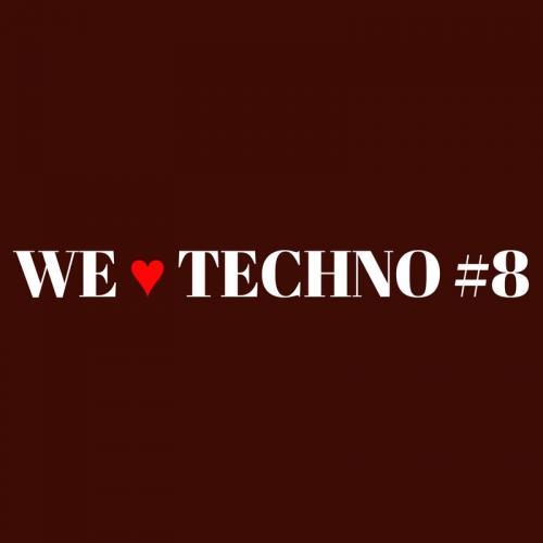 Bigbang - We Love Techno #8 (27-10-2017)