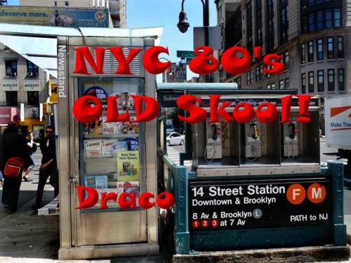 NYC 80&#039;s Old Skool