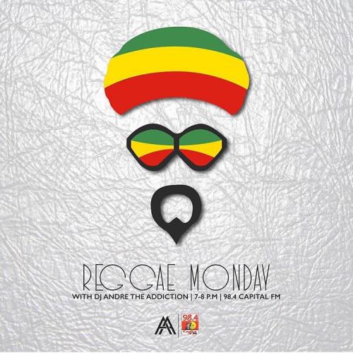 REGGAE MONDAY 30TH OCOTBER 2017 SET 2