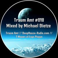 Traum Amt #018 // Mixed by Michael Dietze // 15.10.2017