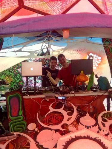 DJ Set @ Encuentro En Tierras Altas 2017 (FREE DOWNLOAD)