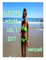 ELECTRO HOUSE VOL 1