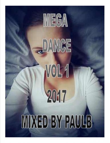 MEGA DANCE VOL 1 2017