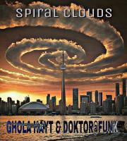Spiral Clouds by Ghola Hayt &amp; Doktor@Funk
