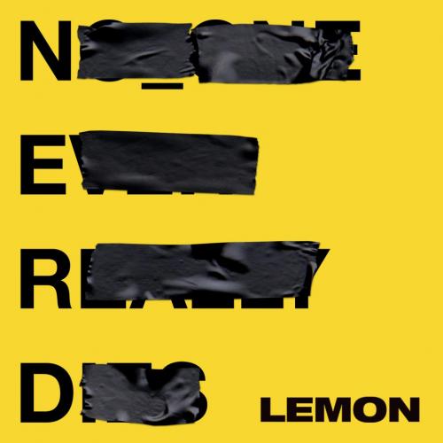 N.E.R.D. feat Rihanna – Lemon remix