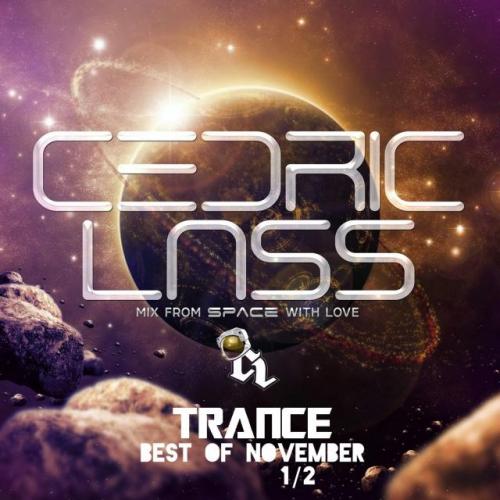 Best Of November TRANCE From Space With Love! Part.1/2