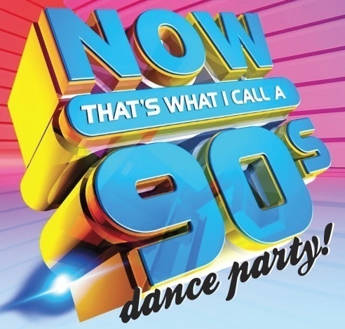 90s Dance Party!