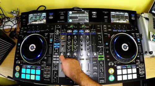 DJ Live Set Mix 108