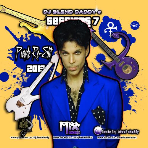 Prince: Purple Re-Edit (2013)