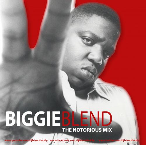 Notorious BIG: Biggie Blend (Notorious Mix) (2008)